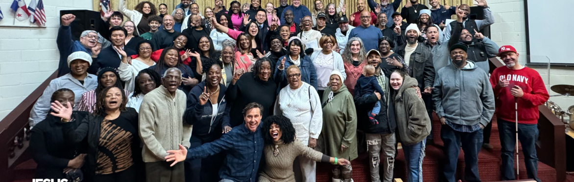 Jesus Week Manhattan - Kickoff Workshop