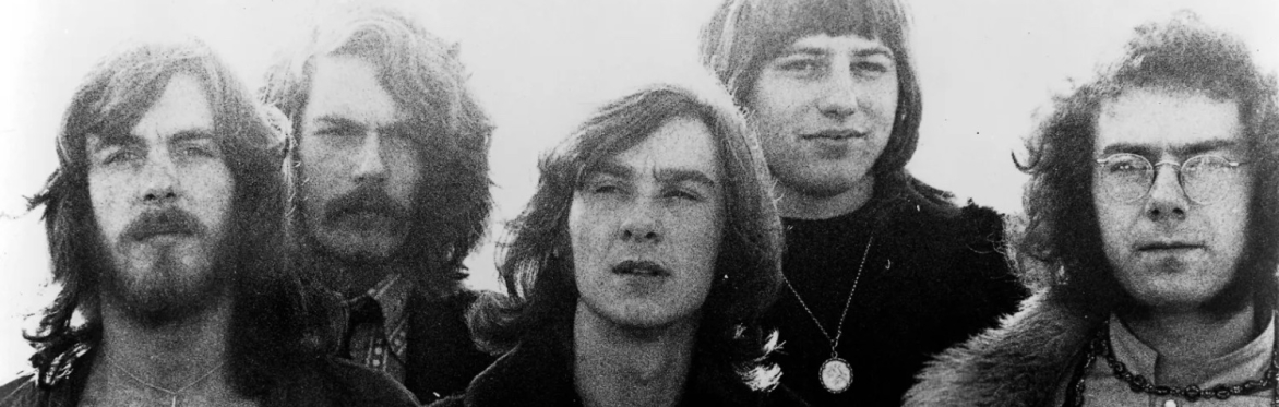 2025 Good Friday Musical Meditation: King Crimson's "In the Court of the Crimson King"