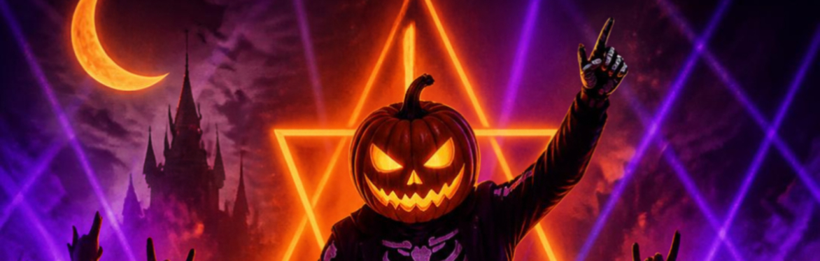 Halloween Week: Costume Party ft DJ Ontic