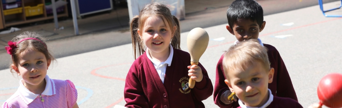 Pound Hill Infant Academy: Open Events 2024/25