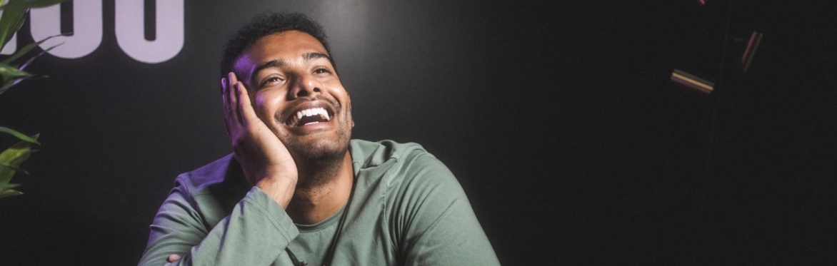 Traverse Comedy Presents Ahmed Al-kadri