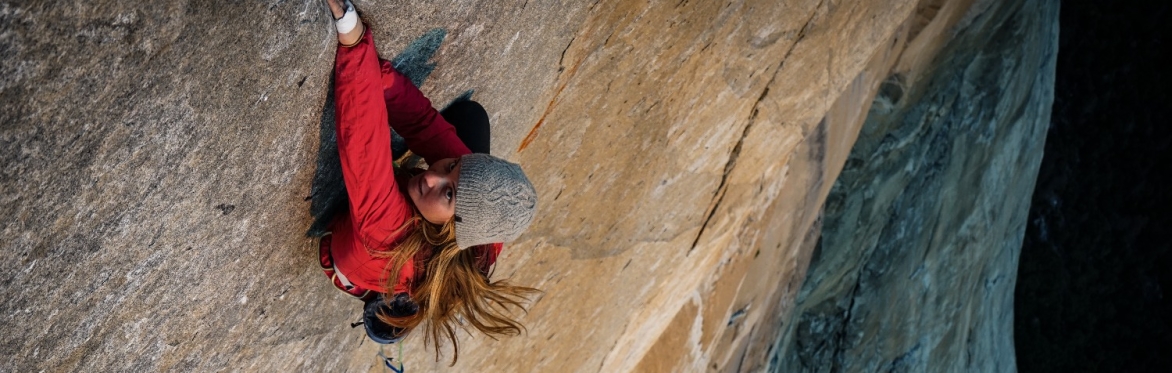 Conquering the Walls Within by Hazel Findlay