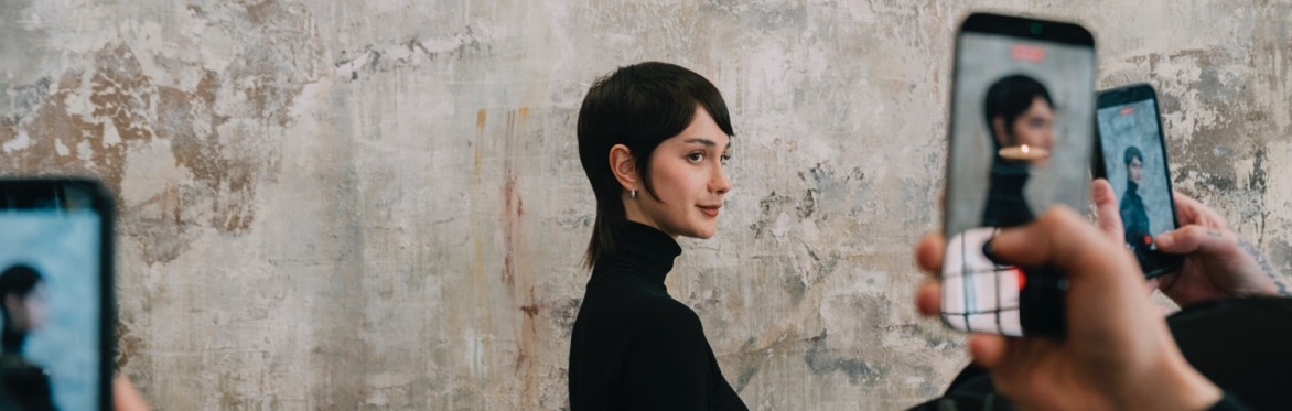 No Short cuts to short hair