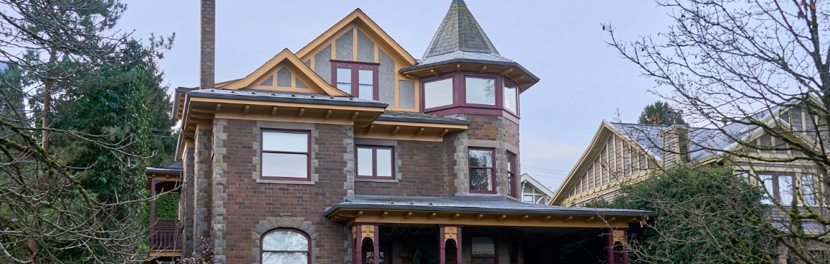 Heritage Conservation Education | Architectural Styles Workshop