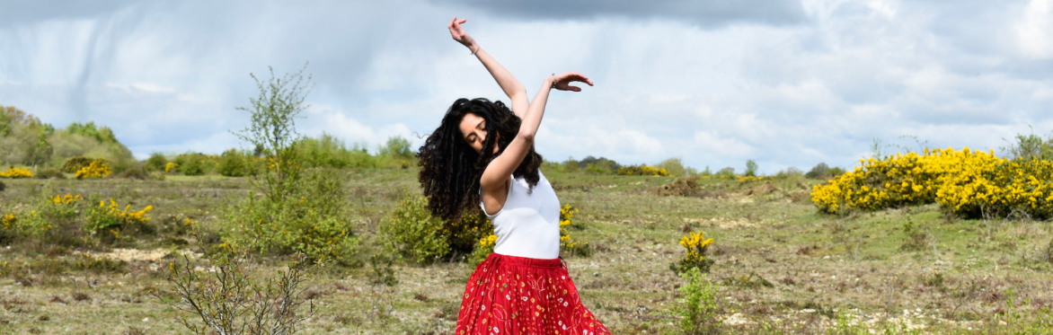 'Roots To Rise': Dance by Nandita Shankardass