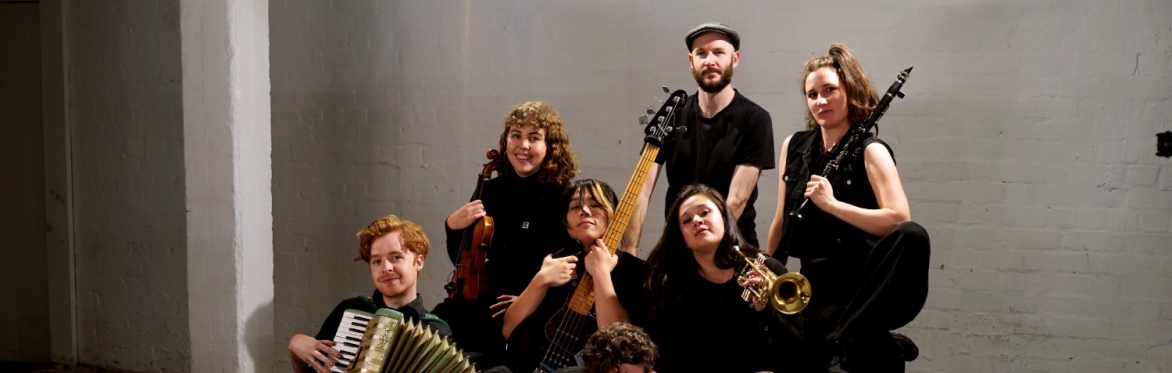 Gusto Gusto UK Tour Fundraiser and Single Launch