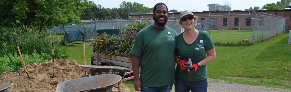 Group Volunteer Experience