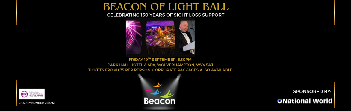 Beacon of Light Ball