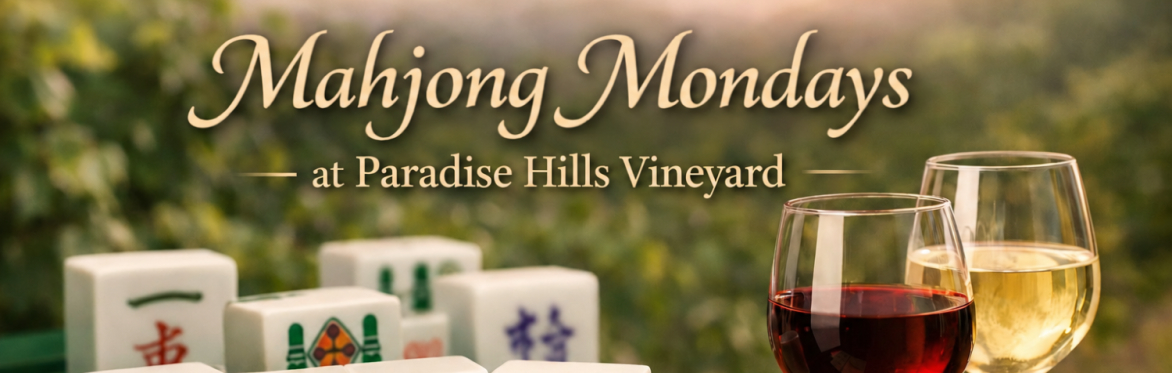 MAHJONG GUIDED PLAY/OPEN PLAY