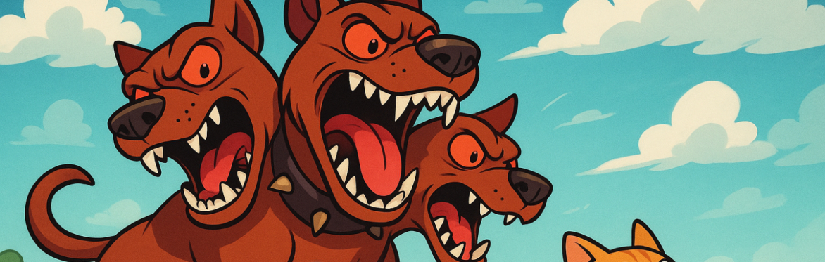Myths, Maps & Monsters October Half-Term Day Camp: Orpheus vs Cerberus!