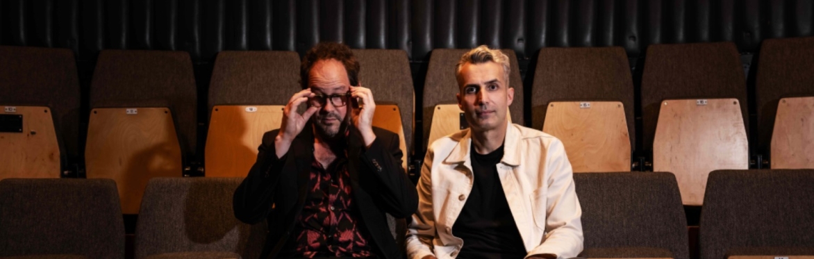 A Night of Glass - Dan Whitehouse with special guest  Gustaf Ljunggren