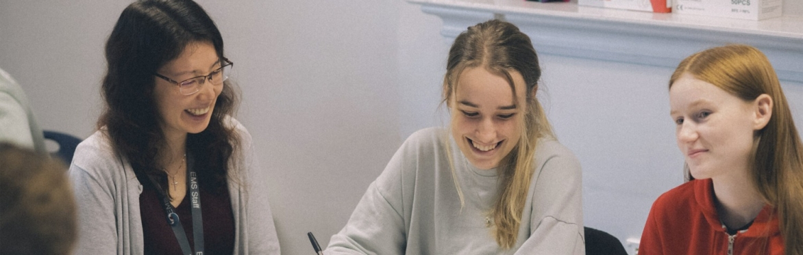 Exeter Maths School Taster Day 2: Saturday 3rd October 2026 (AFTERNOON)