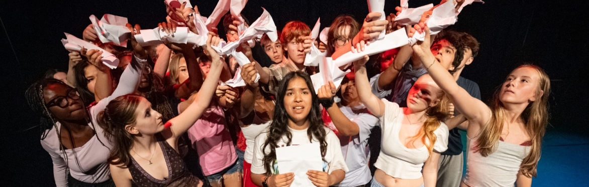 Monologue Bootcamp
