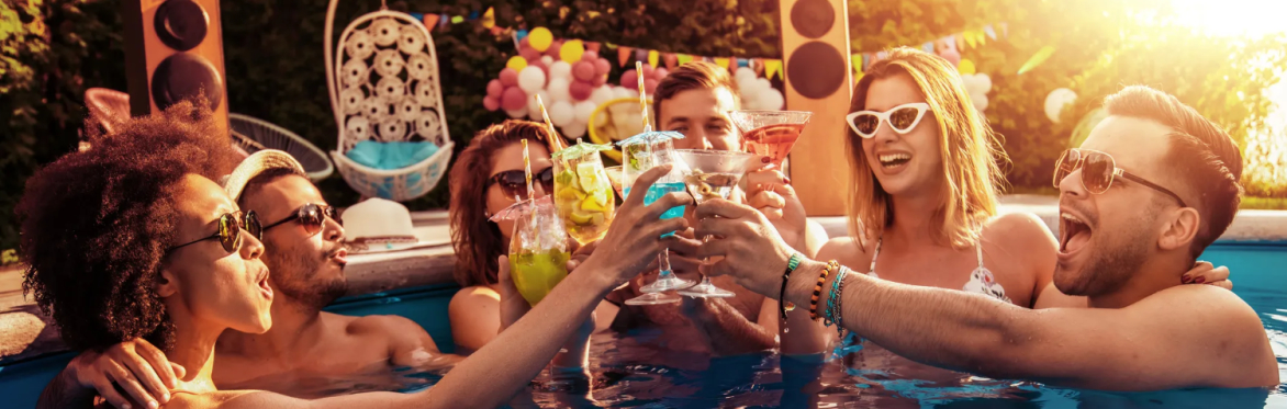 Ocean Beach Club Pool Party