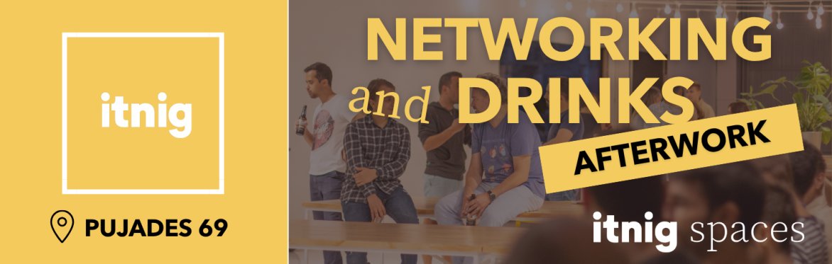 Networking & Drinks - Itnig Coworking
