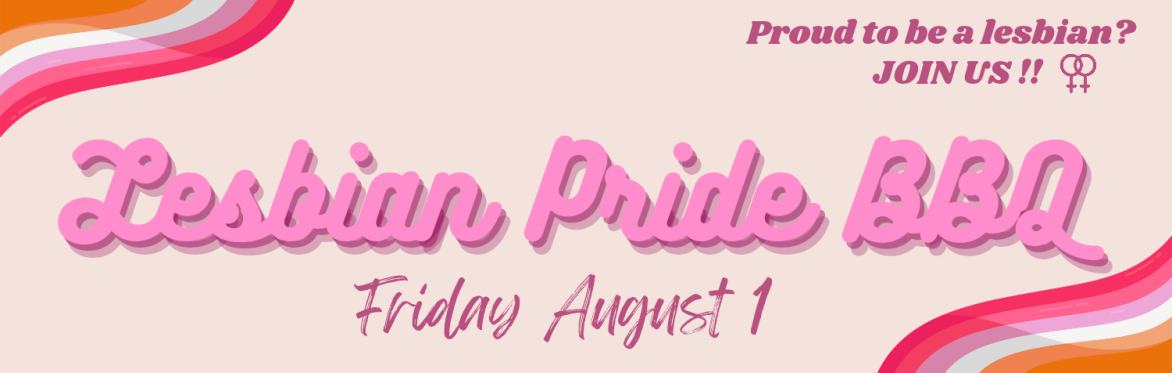 Lesbian Pride BBQ