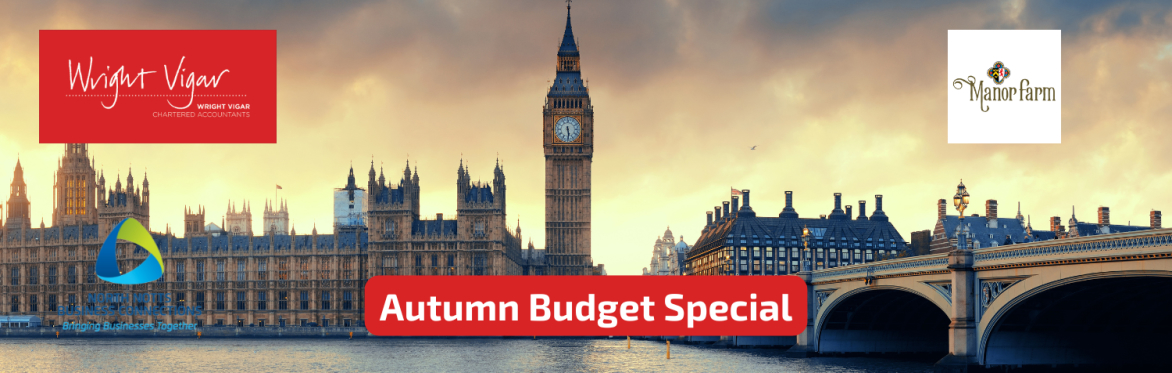 North Notts BC Autumn Budget Special - December 2025