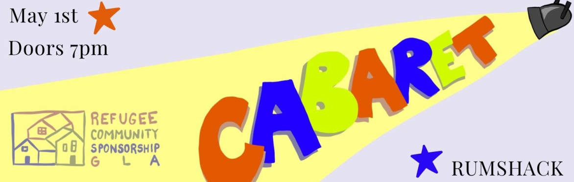 Cabaret Fundraiser