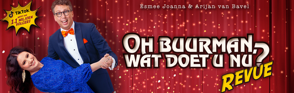 GOIRLE | 04-01 15:30 - Oh Buurman wat doe u nu? - Revue