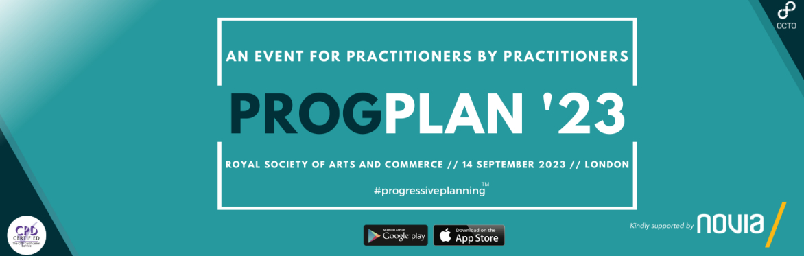 Progressive Planning 2023