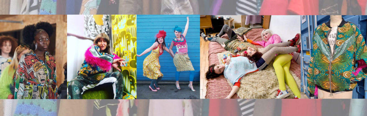 CATCH UP with KETCHUP I  Sustainable Fashion Workshops