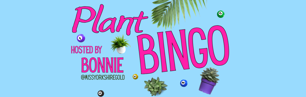 PLANT BINGO