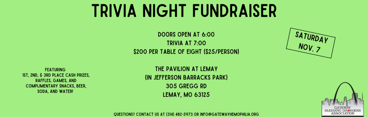 Trivia Night