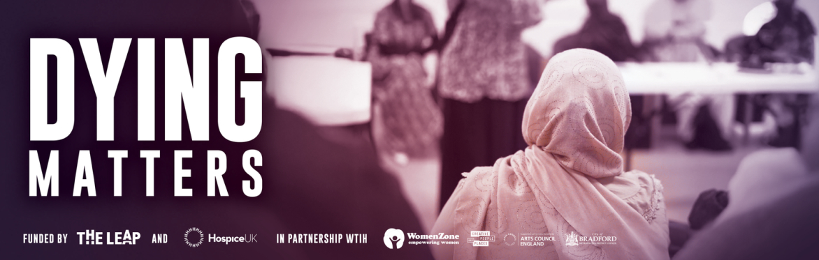 Dying Matters Exhibition