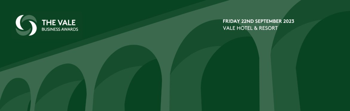 The Vale of Glamorgan Business Awards 2023