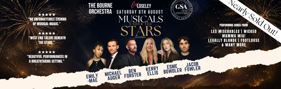 Musicals Under the Stars