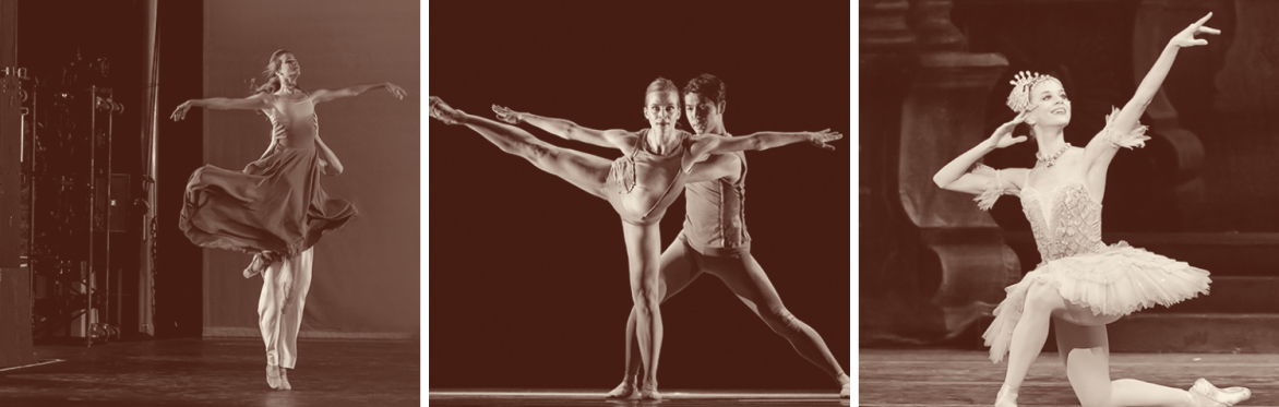 Deep Dive Movement Series: Joanna Schmidt Contemporary Ballet Workshop - Intermediate