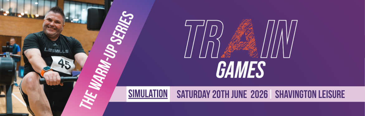 Train games graphic