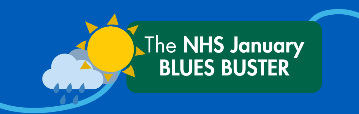 NHS January Blues Buster