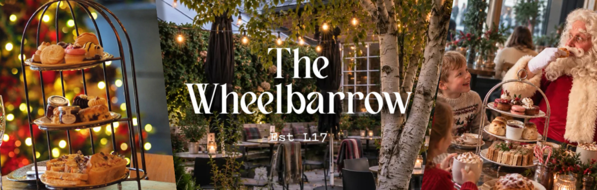 Christmas at The Wheelbarrow