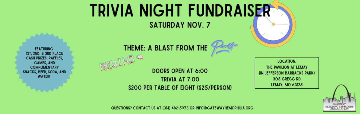 Trivia Night