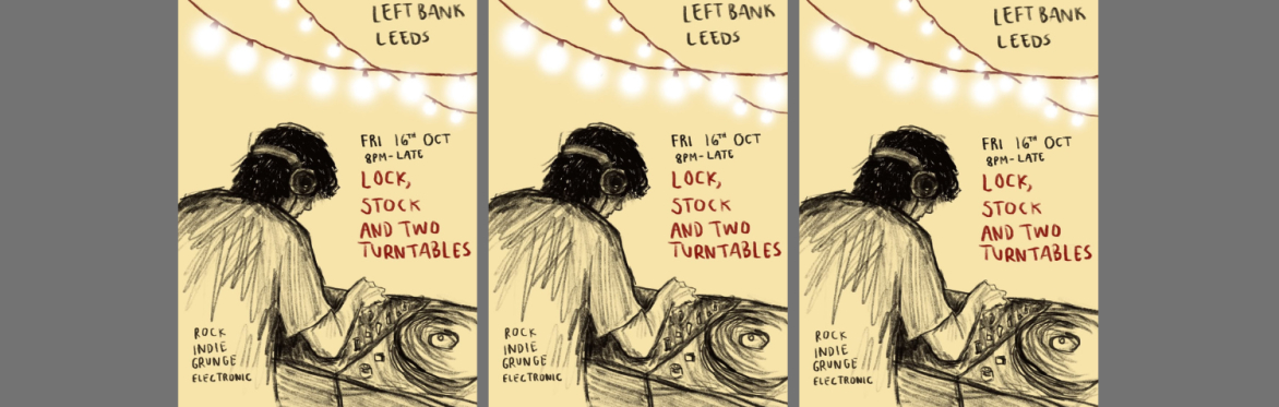 LOCK STOCK & TWO TURNTABLES