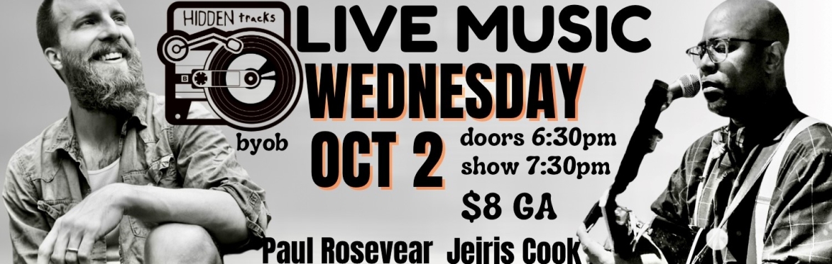 Paul Rosevear with Jeiris Cook