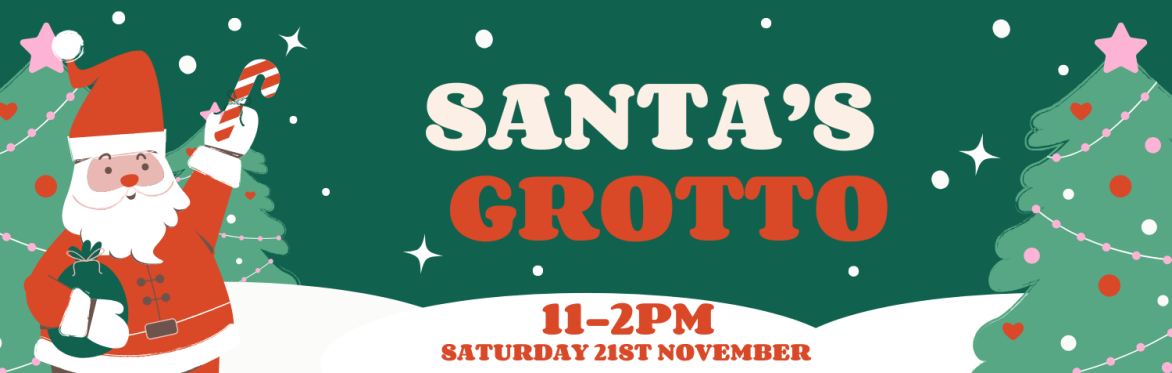 Santa's Grotto - Hospice Christmas Fair 2026