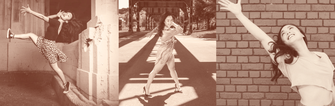 Deep Dive Movement Series: Beverly Bautista Spaulding Commercial Jazz - No Experience Necessary