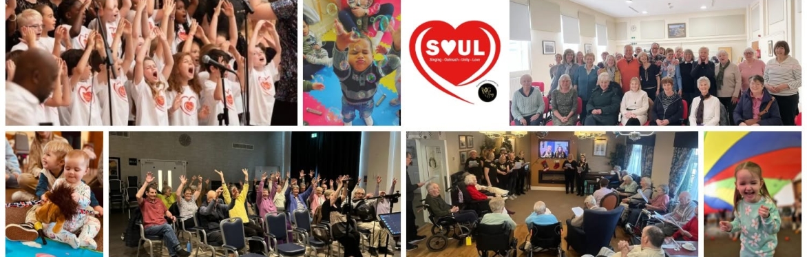 SOUL & Sparkle Afternoon Tea Event