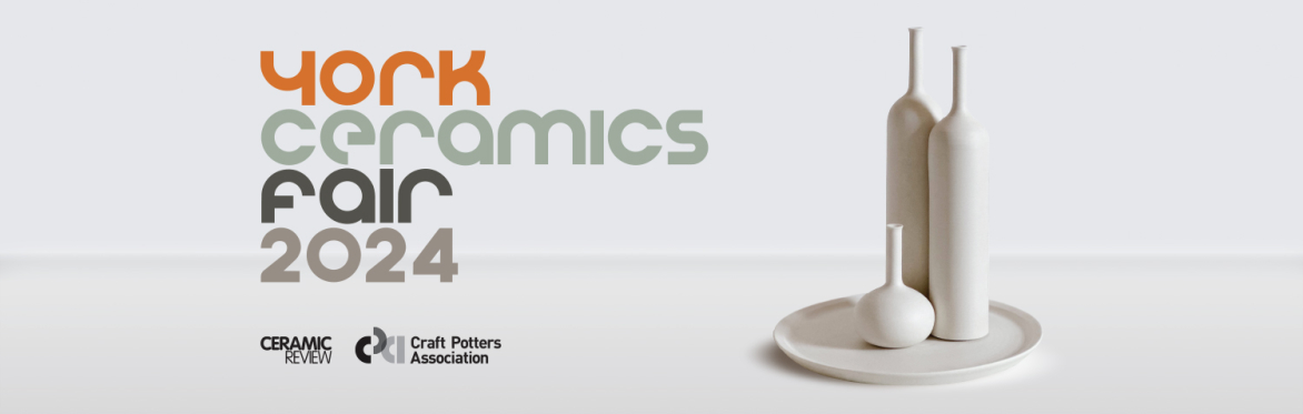 York Ceramics Fair 2024