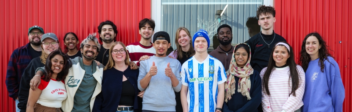 Student Welcome & Vision Evening (free meal included)