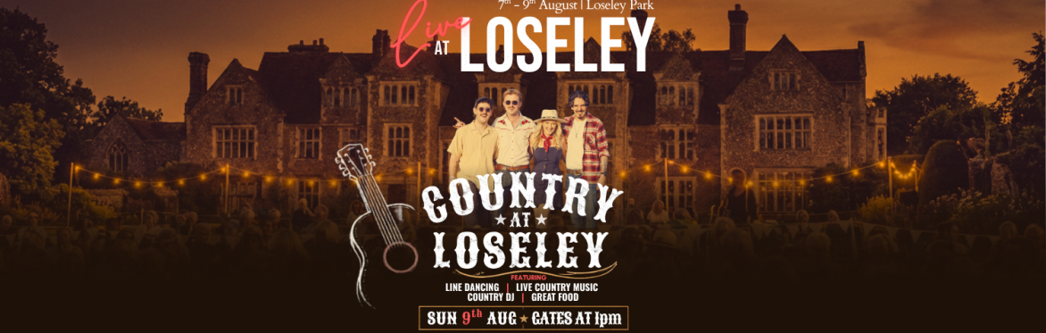 Country at Loseley