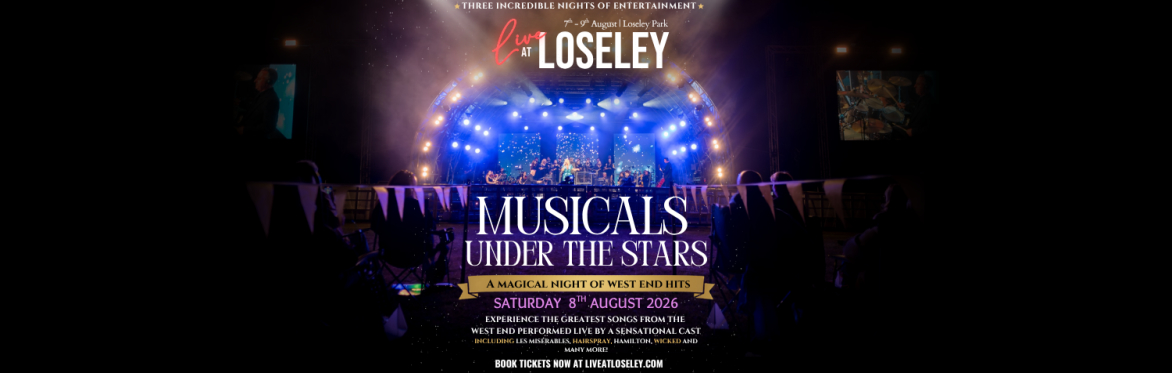 Musicals Under the Stars