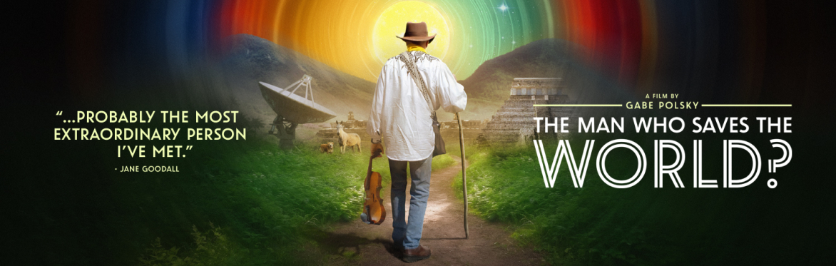 The Man Who Saves the World? - San Francisco Premiere Screening  - The Great Star Theater