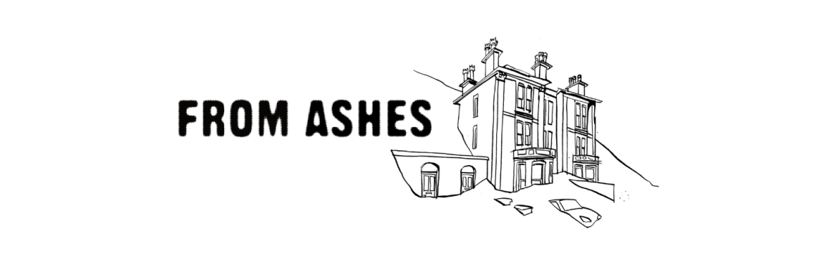 From Ashes | Free Paper Modelling Workshop