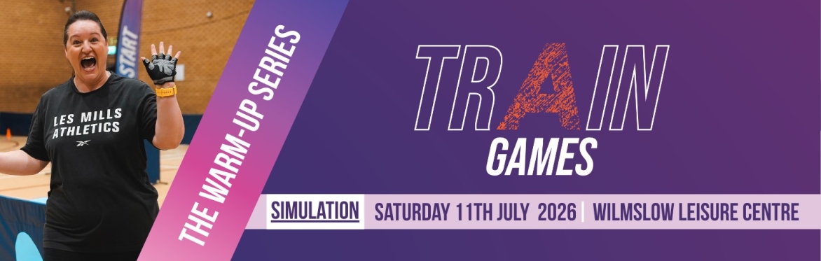 Train games graphic