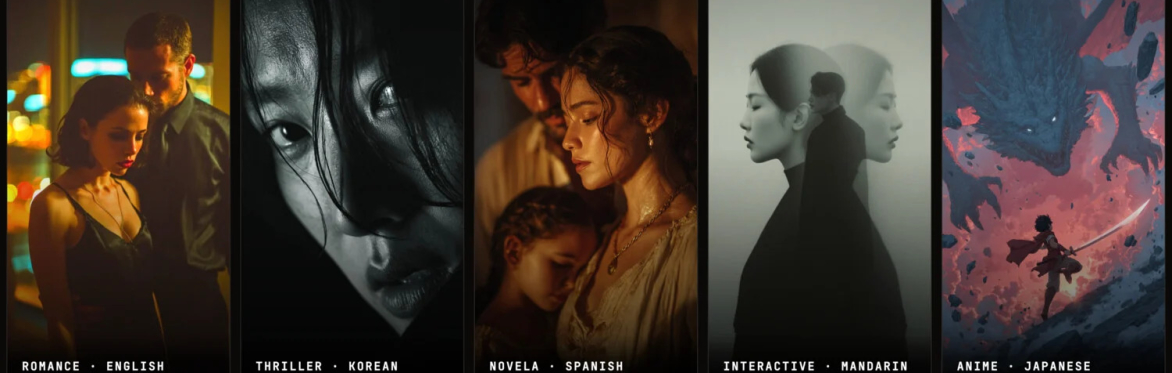 AI International Micro-Drama Awards — Hollywood