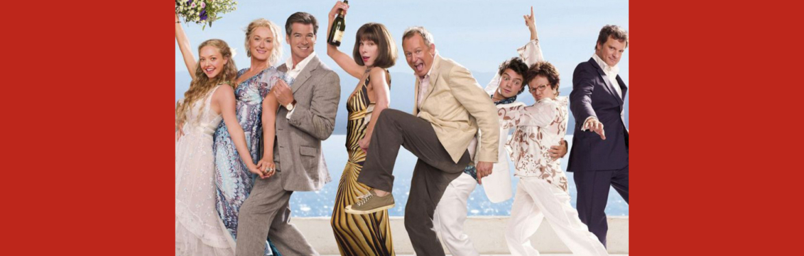 MAMMA MIA - Adult Dance Class