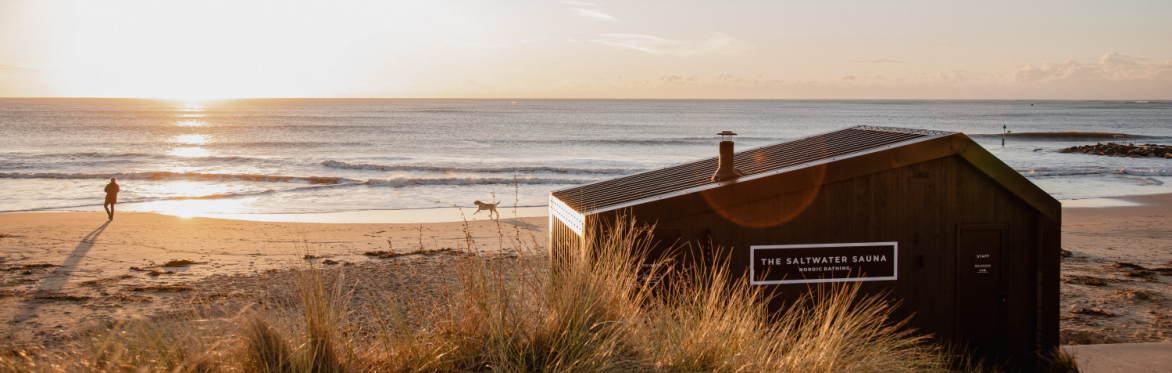 TBN Sea Sauna Event - An evening of relaxation